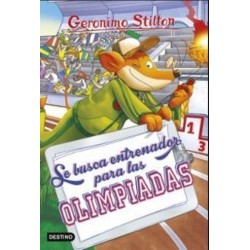 Se busca entrenador para las olimpiadas