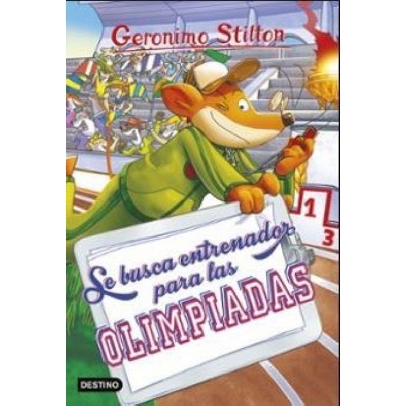 Se busca entrenador para las olimpiadas