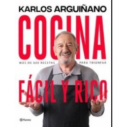 Cocina fácil y rico