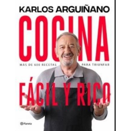 Cocina fácil y rico