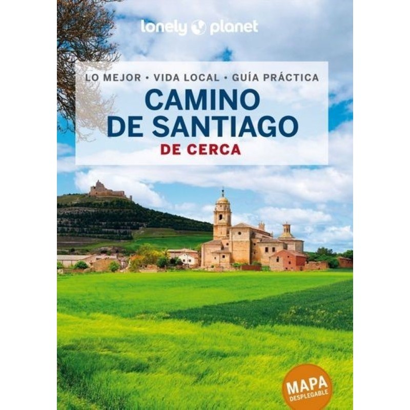 Camino de Santiago de cerca 3