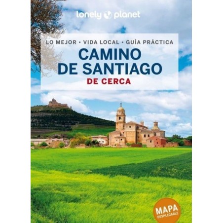 Camino de Santiago de cerca 3