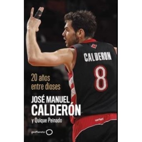 20 años entre dioses.