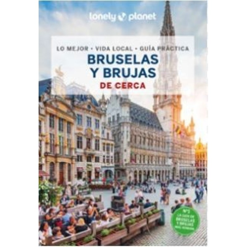 Bruselas y Brujas de cerca 5