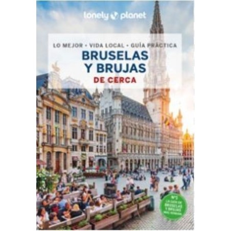 Bruselas y Brujas de cerca 5