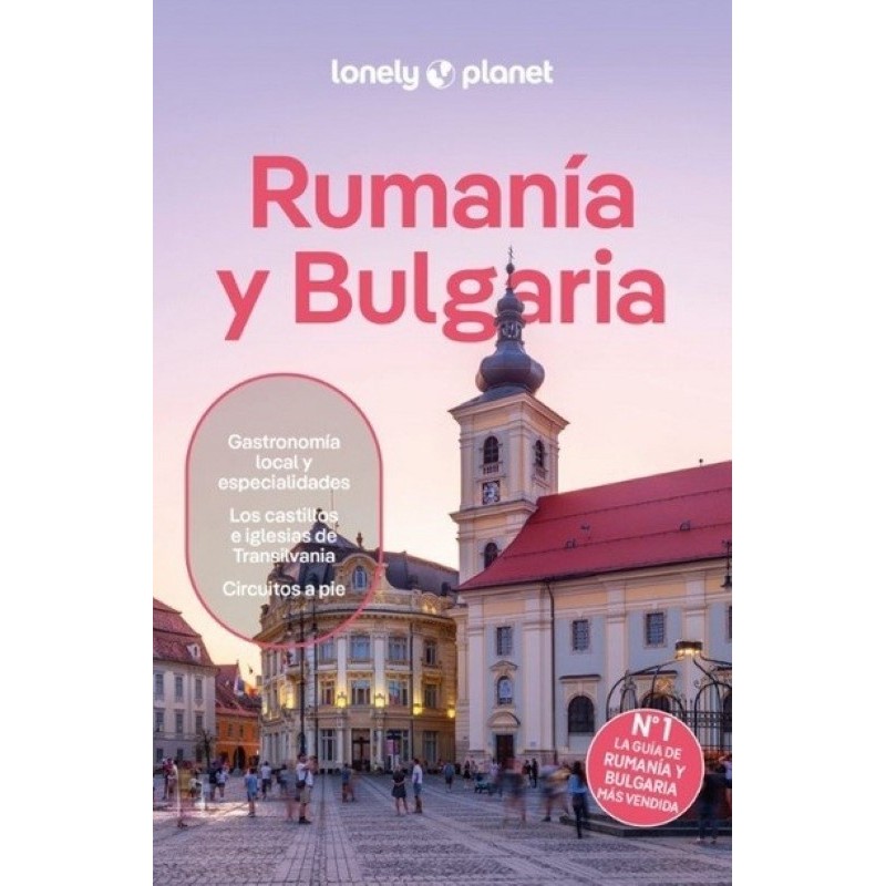 RUMANÍA Y BULGARIA