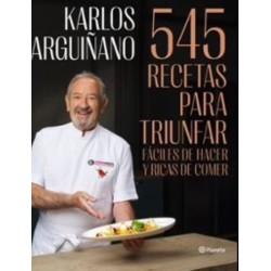 545 recetas para triunfar