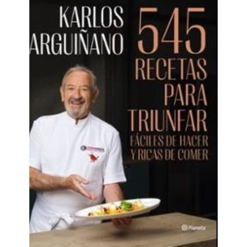 545 recetas para triunfar