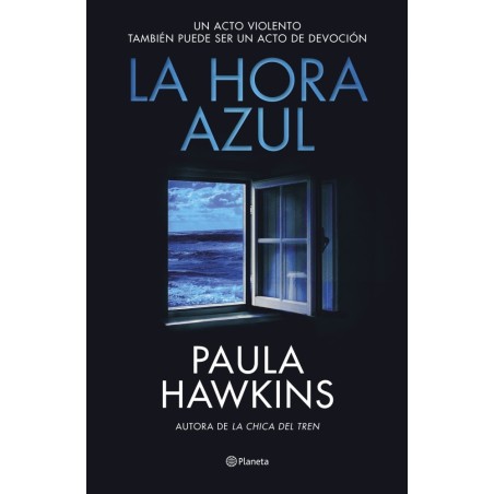 La hora azul