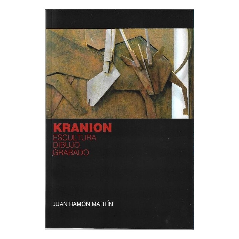 Kranion: escultura, dibujo, grabado