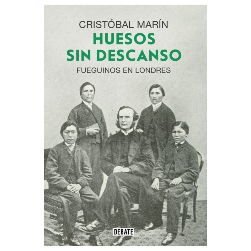 Huesos sin descanso