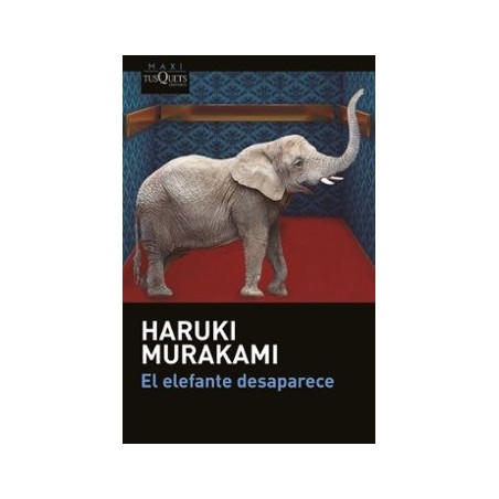 El elefante desaparece