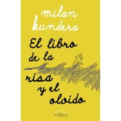 El libro de la risa y el olvido