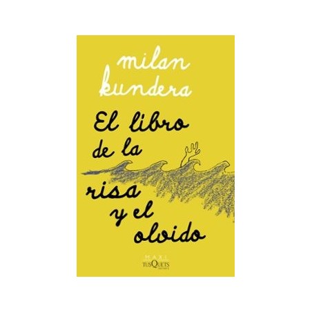 El libro de la risa y el olvido
