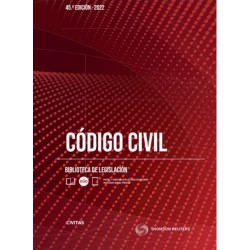 Código Civil (Papel   e-book) Actualizado leyes 2021