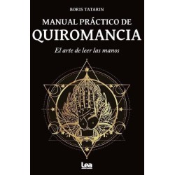 Manual práctico de quiromancia
