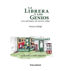 La librera y los genios