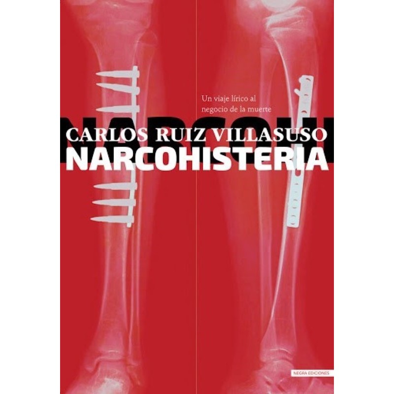 Narcohisteria. Un viaje lírico al negocio de la muerte