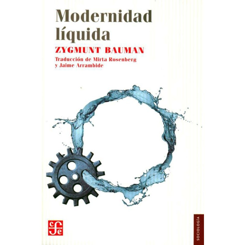 Modernidad líquida (ed. Argentina)
