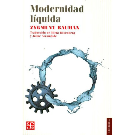 Modernidad líquida (ed. Argentina)