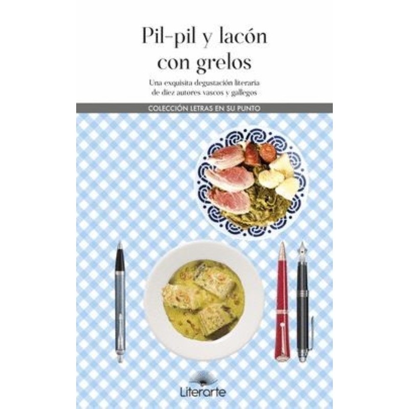 Pil-pil y lacón con grelos