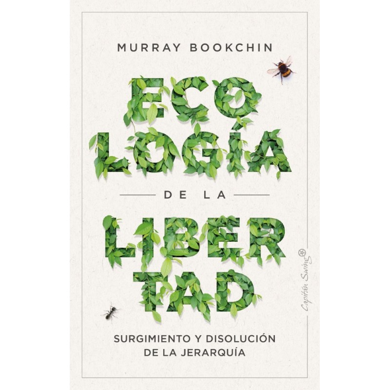Ecología de la libertad