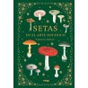 Setas en el arte botánico