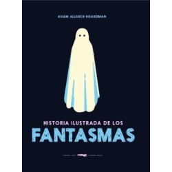 Historia ilustrada de los fantasmas