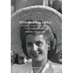Evita frente al espejo