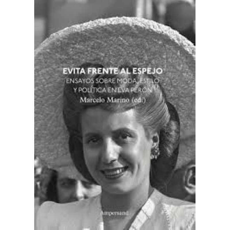Evita frente al espejo