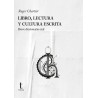 Libro, lectura y cultura escrita