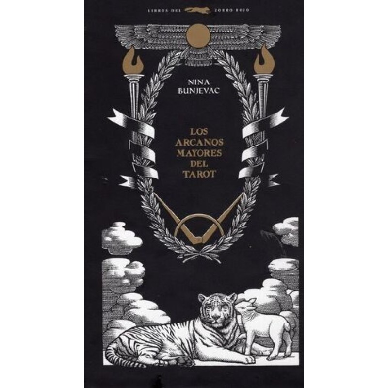 Un viaje alquímico a través de los arcan