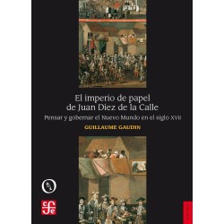 El imperio de papel de Juan Díez de la Calle