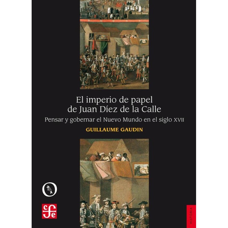 El imperio de papel de Juan Díez de la Calle