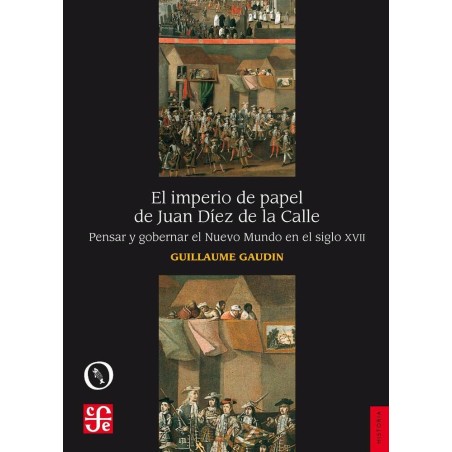 El imperio de papel de Juan Díez de la Calle