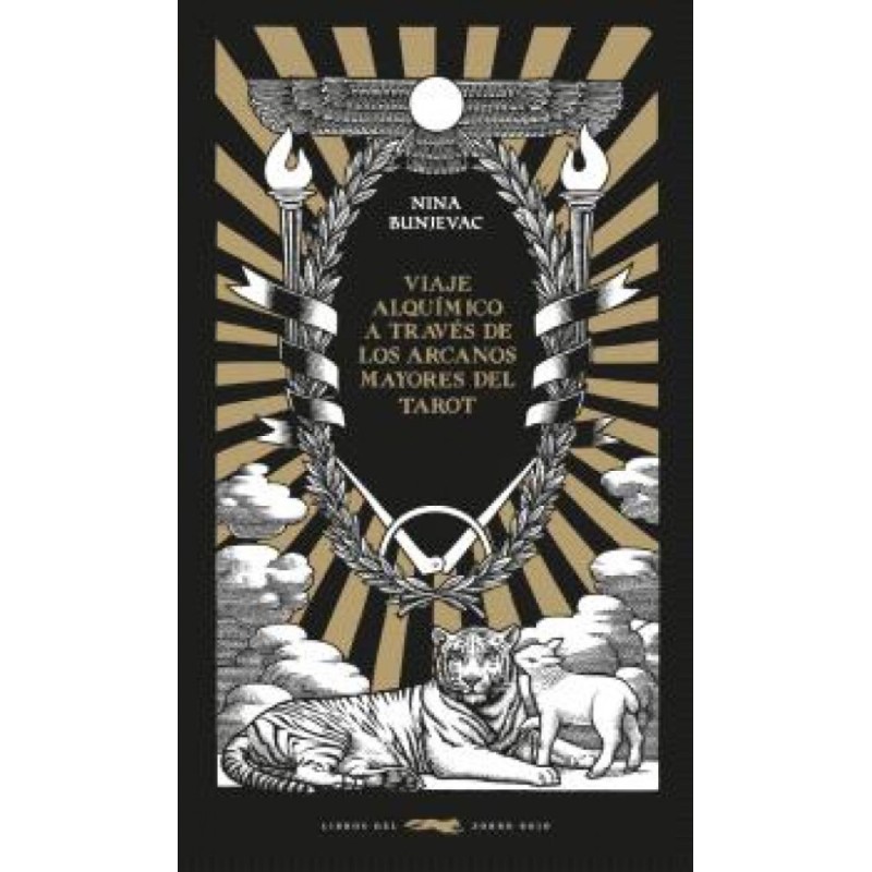 VIAJE ALQUÍMICO A TRAVÉS DE LOS ARCANOS MAYORES