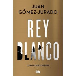 Rey blanco (Antonia Scott 3)