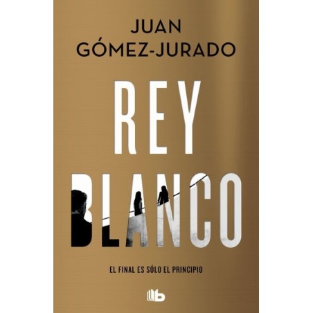 Rey blanco (Antonia Scott 3)