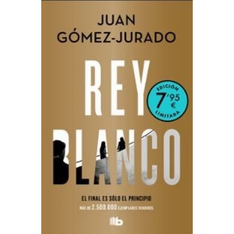 Rey blanco (edición limitada a precio es