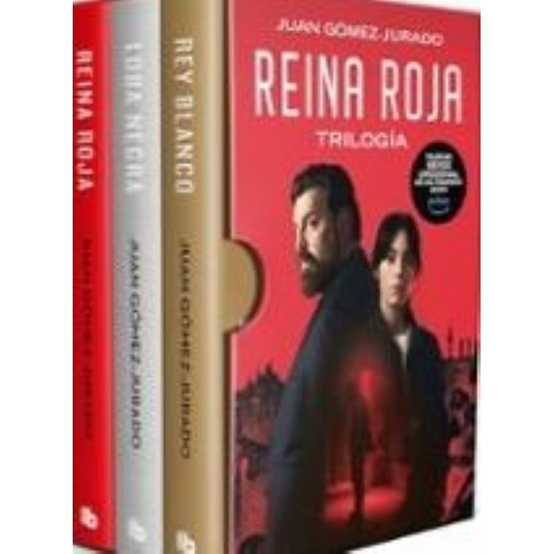 Trilogía Reina Roja (en la que se basa l