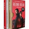 Trilogía Reina Roja (en la que se basa l