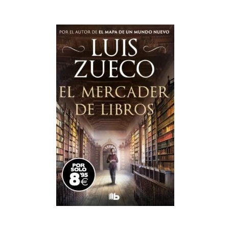 El mercader de libros (Campaña Black Fri