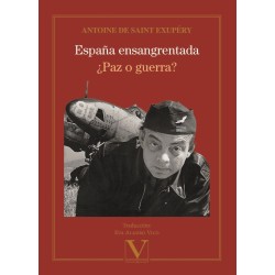 España ensangrentada y ¿Paz o guerra?