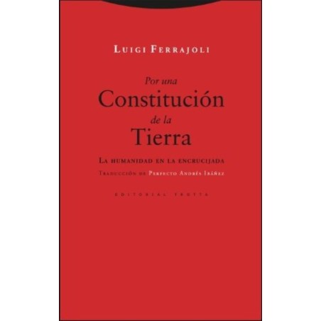Por una constitución de la tierra