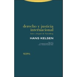 Derecho y justicia internacional