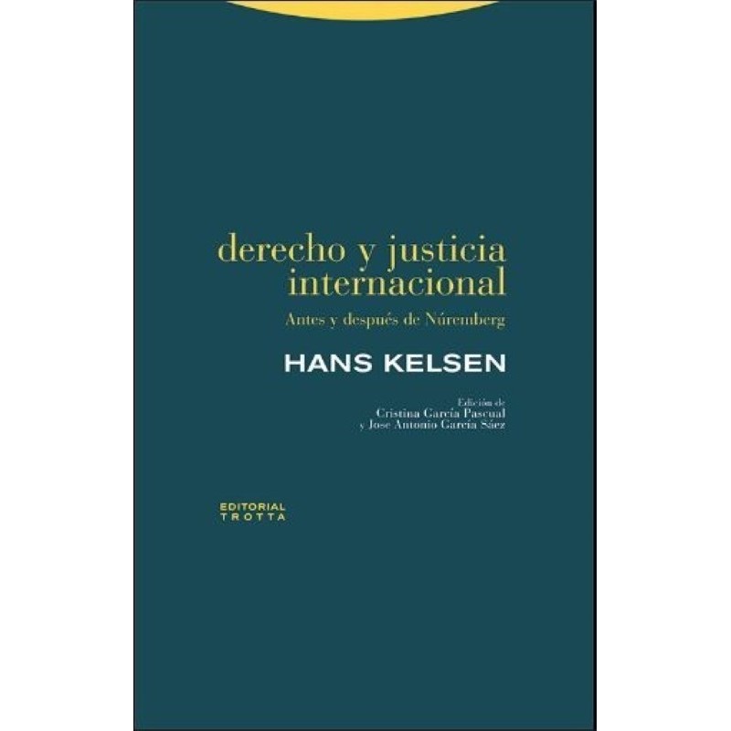 Derecho y justicia internacional