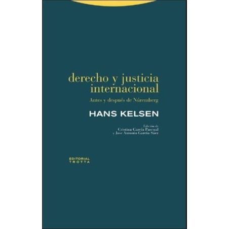 Derecho y justicia internacional