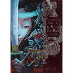 Historias de mujeres samuráis