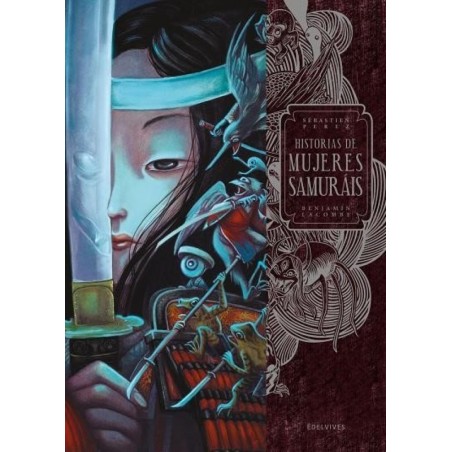 Historias de mujeres samuráis