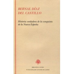 Historia verdadera de la conquista de la Nueva España